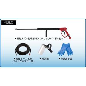 スーパー工業 高圧洗浄機 モーター SAL-1...の詳細画像1