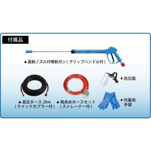 スーパー工業 高圧洗浄機 モーター SAL-2...の詳細画像1