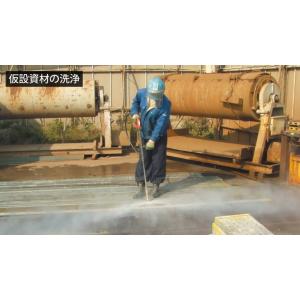 スーパー工業 高圧洗浄機 モーター SAL-2...の詳細画像3