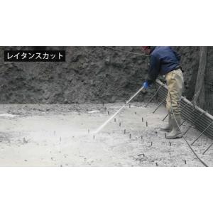 スーパー工業 高圧洗浄機 エンジン 防音型 S...の詳細画像3