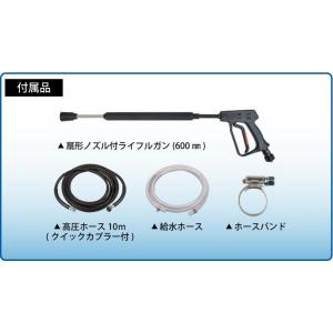 スーパー工業 高圧洗浄機 モーター SHJ-2...の詳細画像1