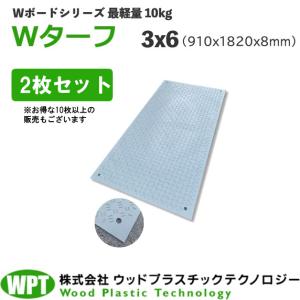 ウッドプラスチックテクノロジー イベント用樹脂製敷板 Wターフ ウッドプラスチックテクノロジー イベント用樹脂製敷板 Wターフ