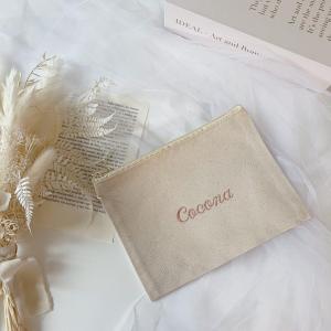 マルチポーチ 名入れ 刺繍 名前入り ギフト ...の詳細画像1