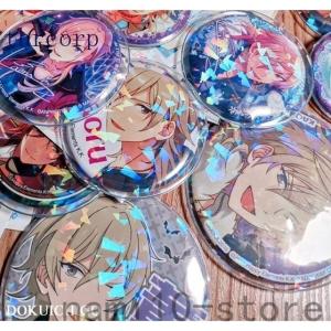 ホログラム 缶バッジ カバー ケース 飾り オタクグッズ 推し 54mm 60ｍｍ 5個セット Naimei Nami 通販 Yahoo ショッピング