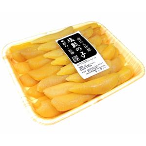 塩数の子 大 中混 1kg 無漂白 原卵 薄皮取り済み カナダ産 塩かずのこ カズノコ