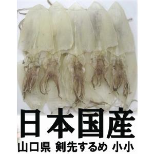 剣先するめ 300g 小小 タイ産 ケンサキイカ スルメ けんさきするめ