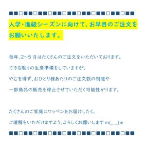 HANA アイロン接着のお名前ネームワッペンの詳細画像5