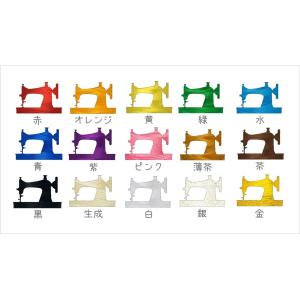 お名前ワッペン ゼッケン セミオーダー 縦5c...の詳細画像5