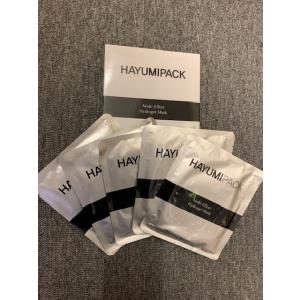 HAYUMI PACK （ハユミパック）30g×5枚入り/ハイドロゲルタイプ