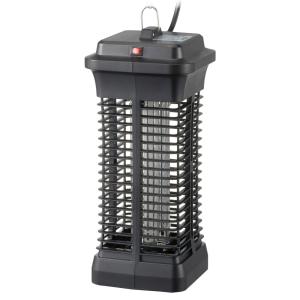 大進 DAISHIN 電撃殺虫器 ムシコロ DS-708 光センサー付 蛍光菅で害虫