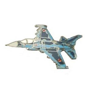 【航空自衛隊】F-２　ピンバッジ（三菱Ｆ−２戦闘機 ）｜nammara-store