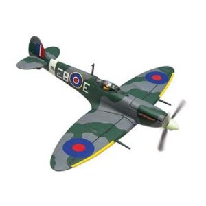 【1：72スケール】CORGI AVIATION ARCHIVE スーパーマリン　スピットファイア　Mk.Vb　「大脱走50周年記念」　ブラム・ヴァン・デル・ストック乗機｜nammara-store