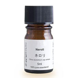 アロマオイル】ネロリ エッセンシャルオイル【5ml】 : なんまら