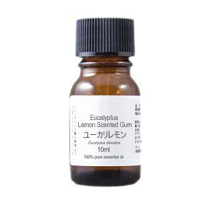 【アロマオイル】ユーカリレモン（シトリオドラ）　エッセンシャルオイル【10ml】｜nammara-store