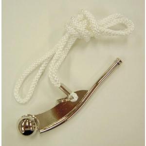 海上自衛隊（JMSDF）　号笛（サイドパイプ）