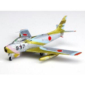 【1：200スケール】M-SERIES（Mシリーズ）　 F-86F-40　航空自衛隊　ブルーインパルス　初期塗装　リーダー機　7877｜nammara-store