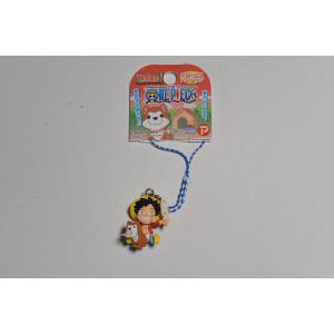 福島県限定】ONE PIECE(ワンピース) 三春駒 ゾロ 根付 ご当地 福島県限定】ONE PIECE(ワンピース) 三春駒 ゾロ 根付 ご当地
