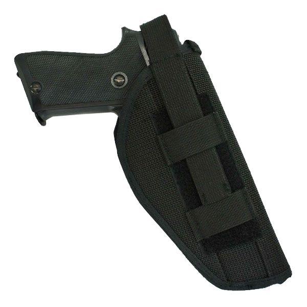 【米軍】Rothco（ロスコ）　ナイロンポリスホルスター（Police Holster） 10556