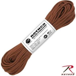 ROTHCO（ロスコ） 【米軍】Rothco（ロスコ） パラコード 30M（Nylon