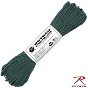 ROTHCO（ロスコ） 【米軍】Rothco（ロスコ） パラコード 30M（Nylon