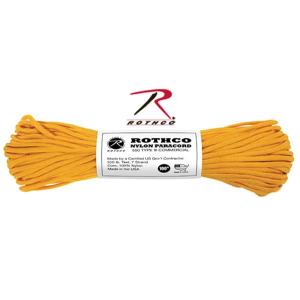 ROTHCO（ロスコ） 【米軍】Rothco（ロスコ） パラコード 30M（Nylon