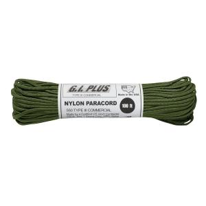 ROTHCO（ロスコ） 【米軍】Rothco（ロスコ） パラコード 30M（Nylon