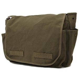 ROTHCO（ロスコ） メッセンジャーバッグ HW クラシック [ グレー