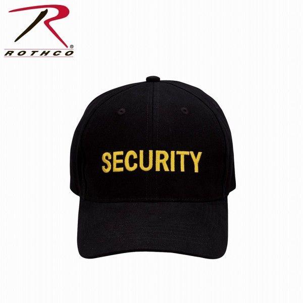 【米軍】Rothco（ロスコ）　セキュリティーキャップ（Security Supreme Low P...