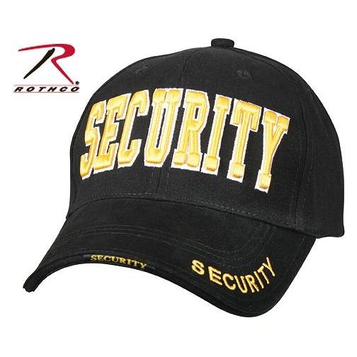 【米軍】Rothco（ロスコ）　セキュリティーキャップ（Security Deluxe Low Pr...