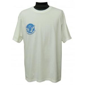 【Ｔシャツ】JASDF（航空自衛隊）　ブルーインパルス　Tシャツ【ホワイト】｜nammara-store