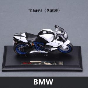 BMW 純正 Motorrad M1000 RR ミニチュア バイク 1/10スケール ミニカー