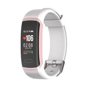 腕時計 Bluetooth スマートバンド スポーツ 防水 フィットネストラッカー ブレスレットリス...