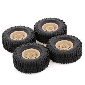 INJORA 1.9インチ ビードロック ホイールリム 3スタイル 1/10 RC