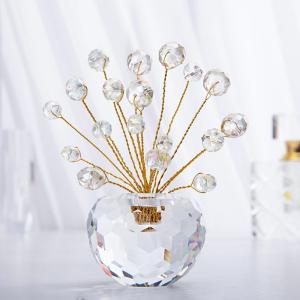SWAROVSKI スワロフスキー クリスタル 『キャンドルホルダー