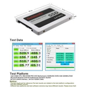 SSD Goldenfir 240GB SAT...の詳細画像2