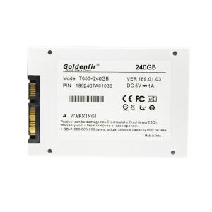 SSD Goldenfir 240GB SAT...の詳細画像3