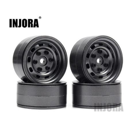 ビードロックホイール 1/10 rc ロッククローラー用トラクサス TRX-4 軸 SCX10 90...