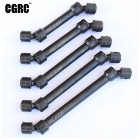 RCカー ドライブシャフト CVD 80-170mm 1/10RCクローラー車用 TRX4 TRX6...