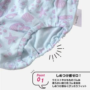 女児ショーツ パンツ アンパサンド 4枚以上送...の詳細画像2