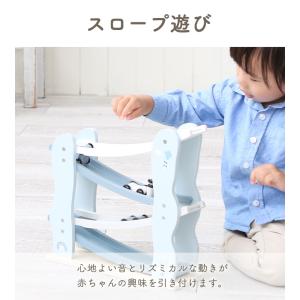 お片付袋付 木のおもちゃ 赤ちゃん 車 1歳 ...の詳細画像1