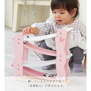 お片付袋付 木のおもちゃ 赤ちゃん 車 1歳 ...の詳細画像2