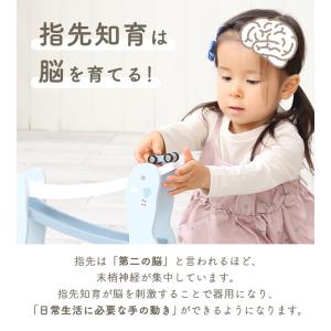 お片付袋付 木のおもちゃ 赤ちゃん 車 1歳 ...の詳細画像5