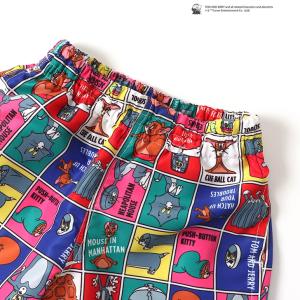 トム ジェリー キッズ パンツ 水陸両用 男の...の詳細画像2