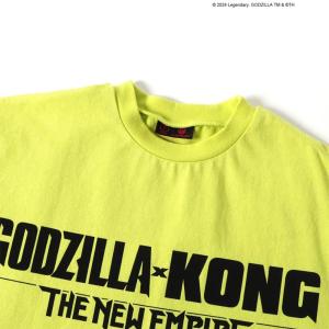 子供服 BREEZE ゴジラ Tシャツ ブリー...の詳細画像2