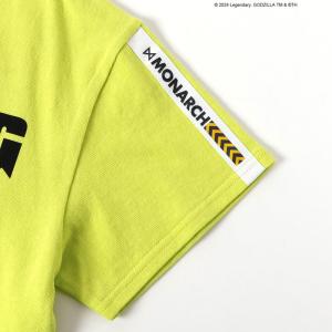 子供服 BREEZE ゴジラ Tシャツ ブリー...の詳細画像4