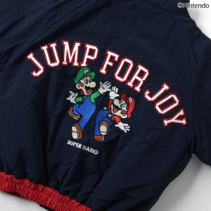 キッズ アウター マリオ BREEZE ジャケット 男の子 女の子 中綿 子供服