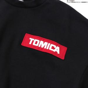 トミカ 服 トレーナー キッズ ブリーズ 子供...の詳細画像2