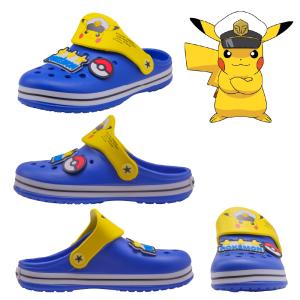 サンダル キッズ ポケモン スポーツ 男の子 ...の詳細画像2