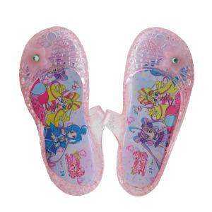 光るサンダル キッズ プリキュア サンダル ア...の詳細画像4