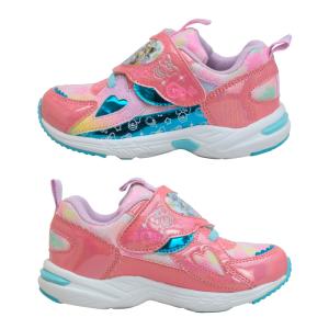 名探偵プリキュア スニーカー キッズ 女の子 ...の詳細画像3